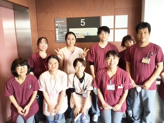 5病棟5階