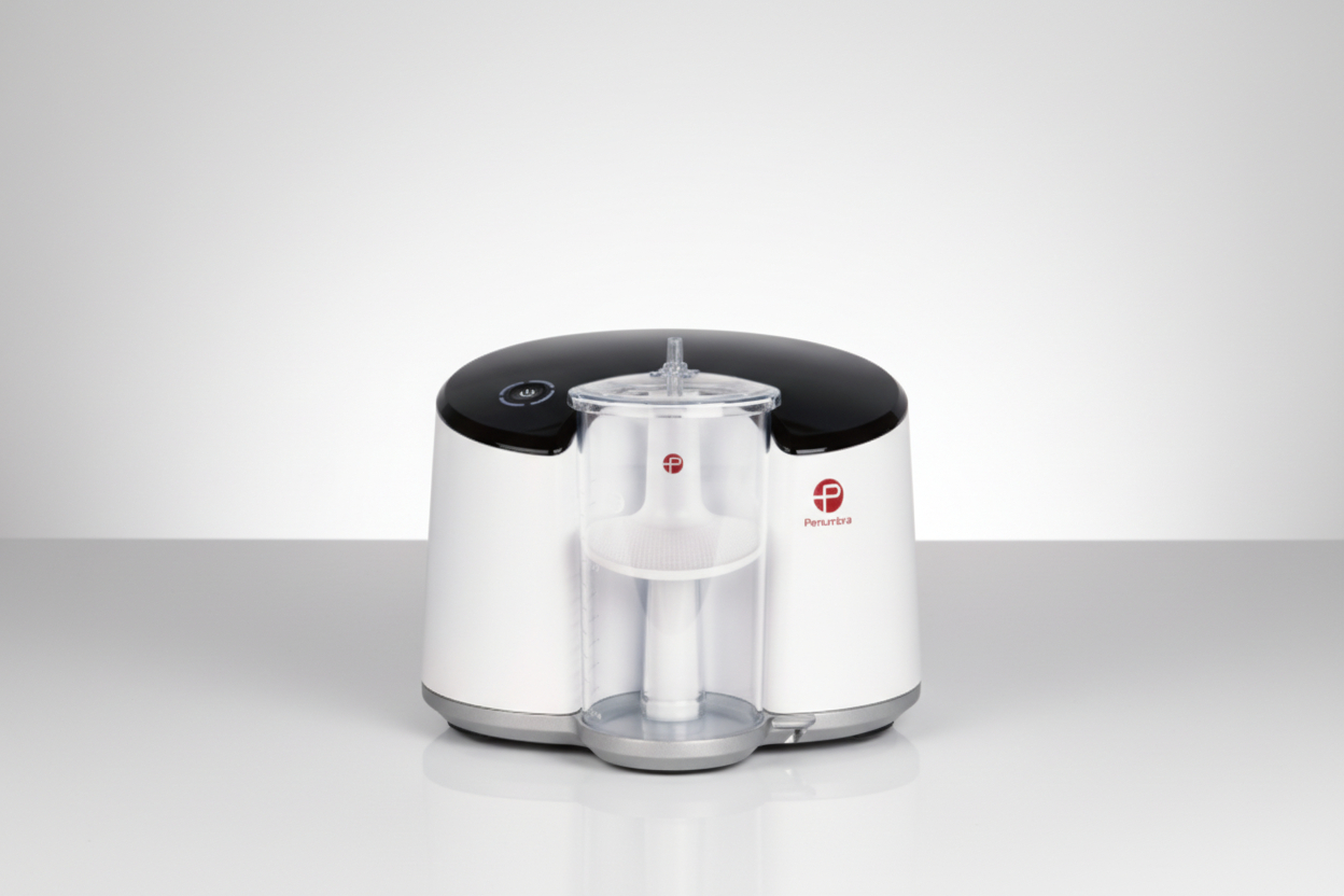 Indigo System機器写真