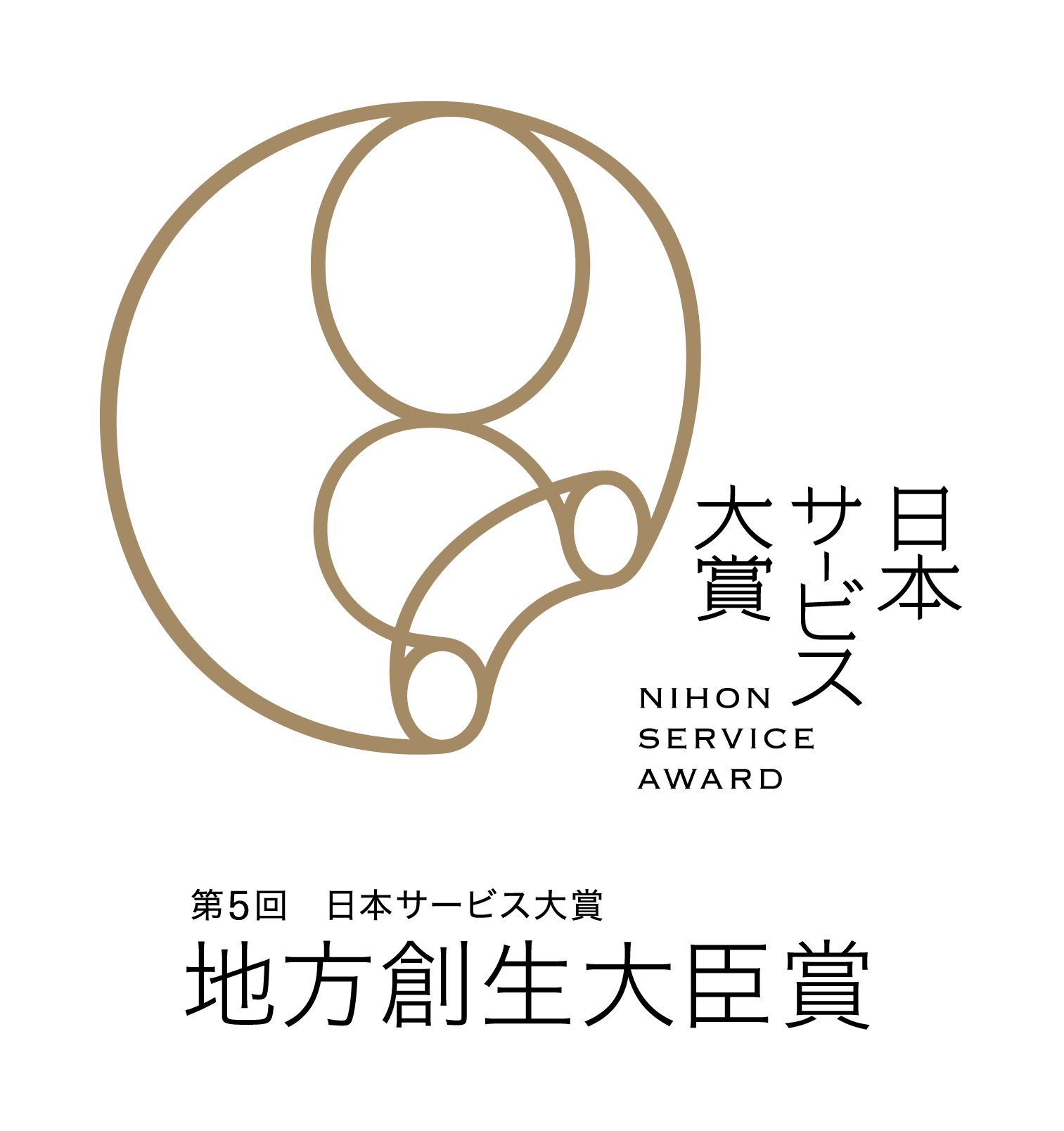 日本サービス大賞ロゴ