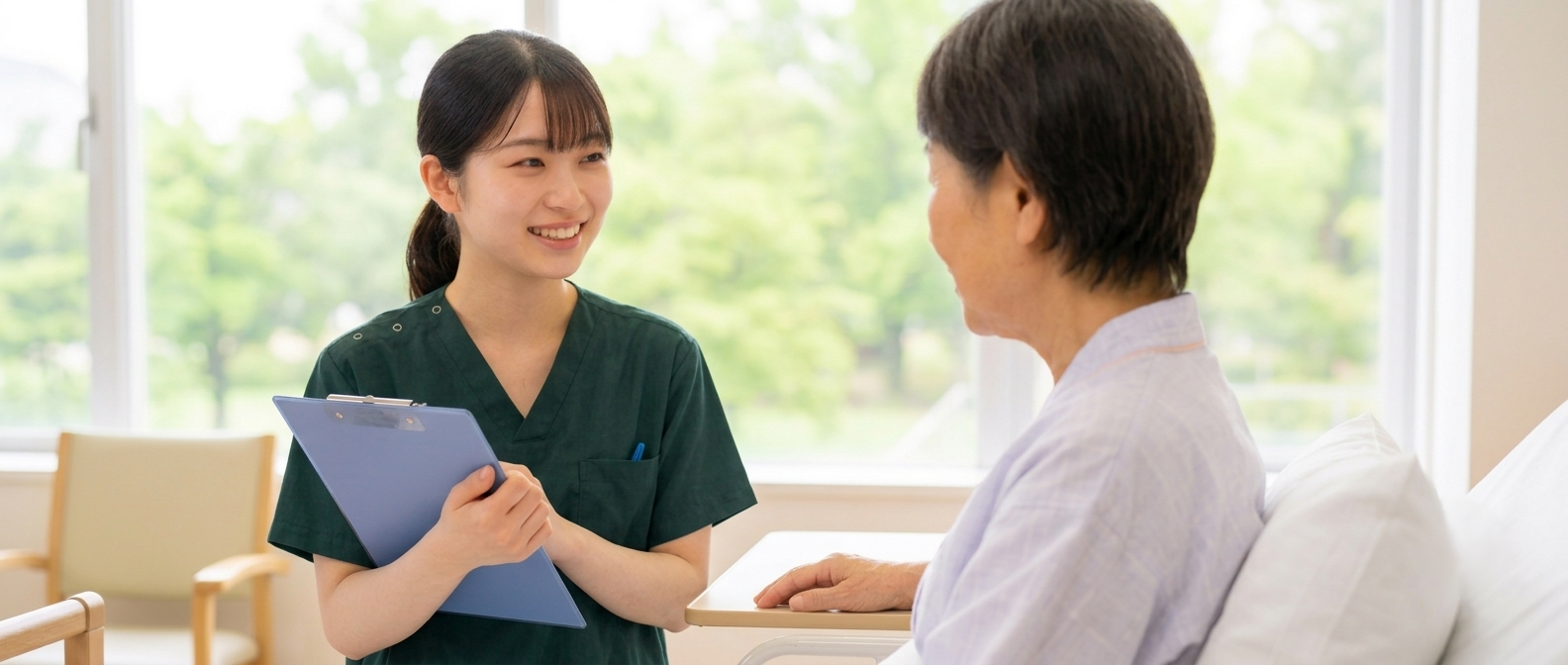 薬剤課の仲間たち