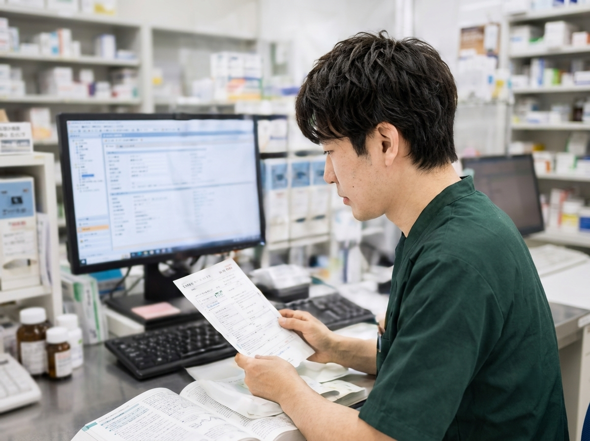 医薬品情報（DI）